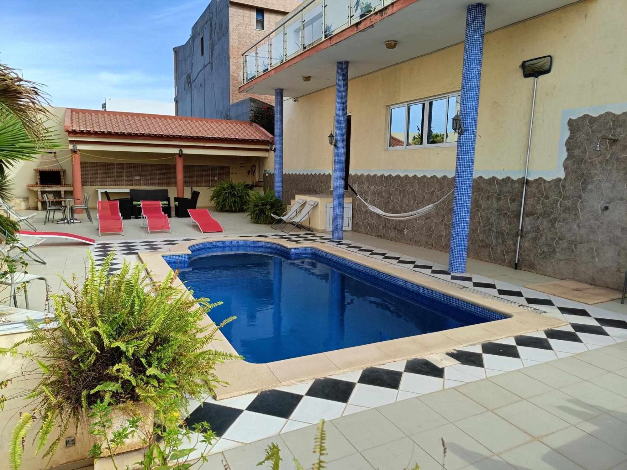 Casa Miami * Tarrafal (Santiago)