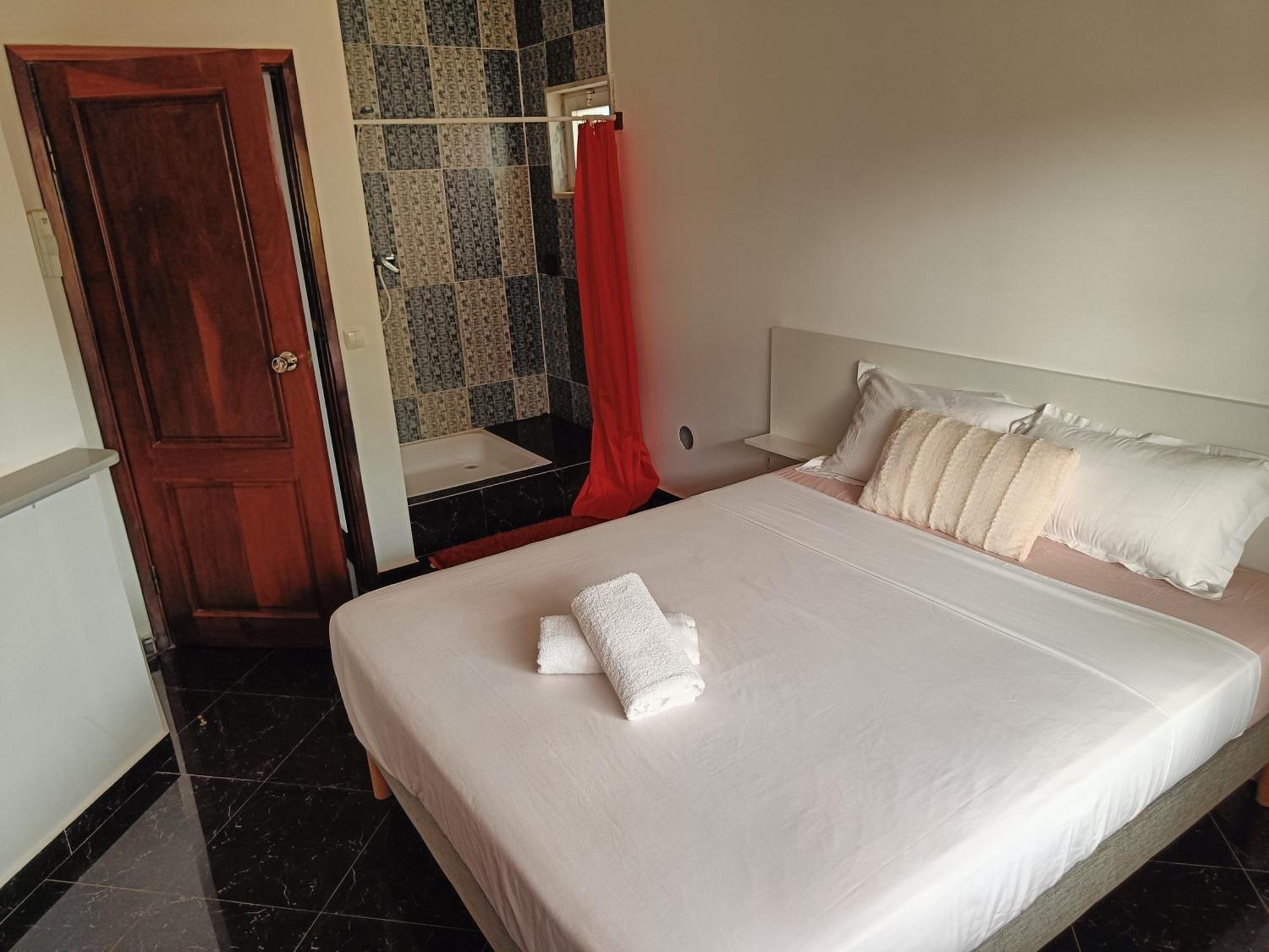 Casa Miami Bed & Breakfast Tarrafal (Santiago)