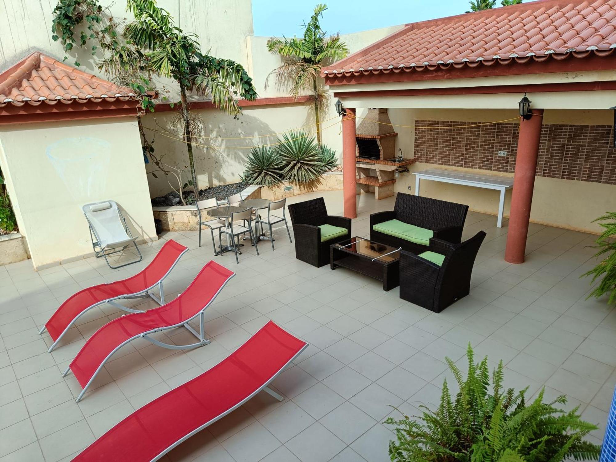 Casa Miami Tarrafal (Santiago)